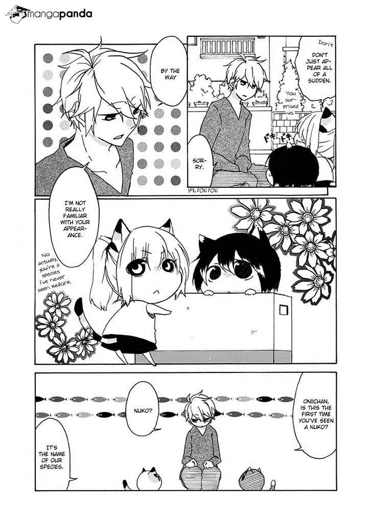 Read Nukoduke! Manga Online