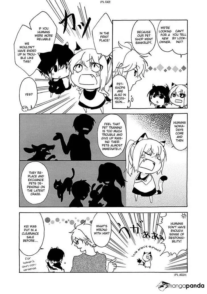 Read Nukoduke! Manga Online