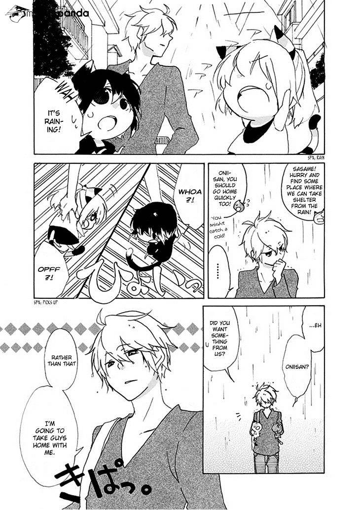 Read Nukoduke! Manga Online