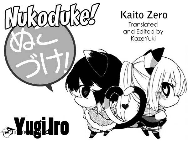 Read Nukoduke! Manga Online