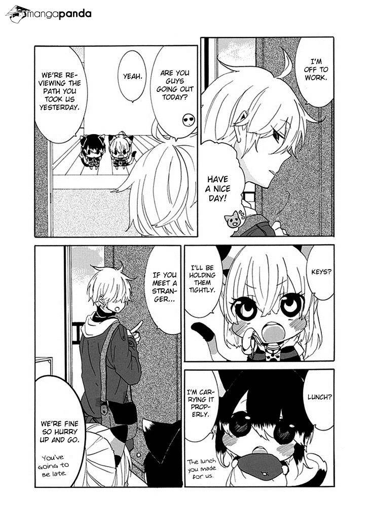 Read Nukoduke! Manga Online