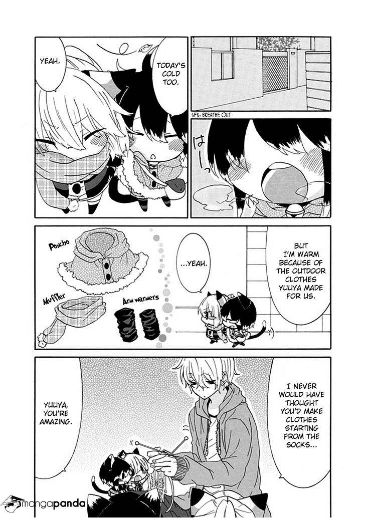 Read Nukoduke! Manga Online