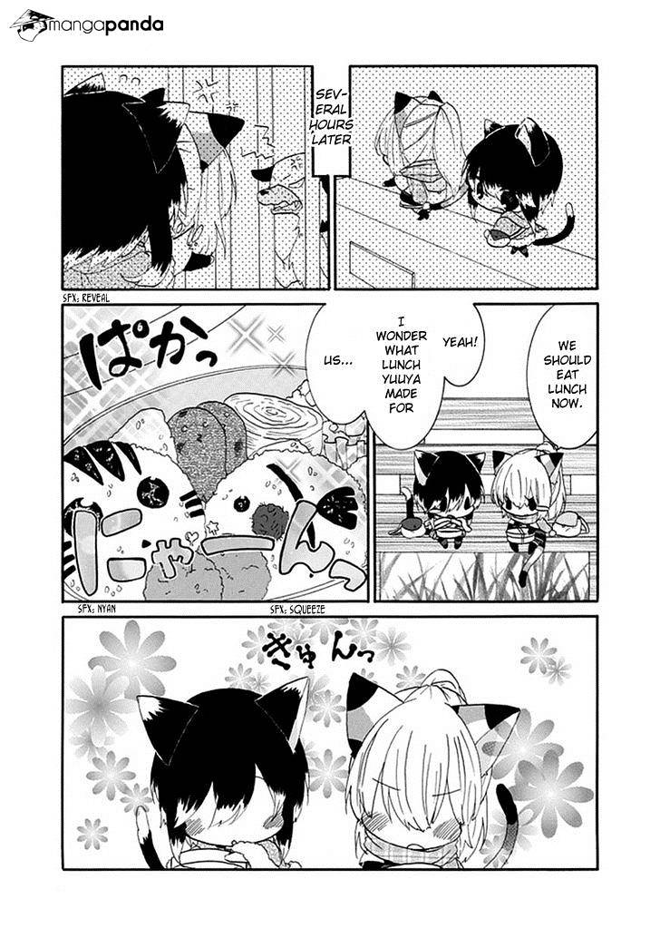 Read Nukoduke! Manga Online