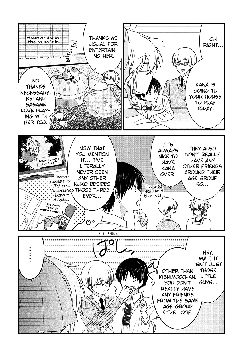 Read Nukoduke! Manga Online