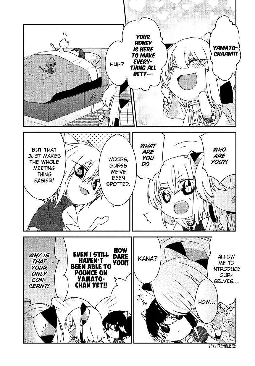 Read Nukoduke! Manga Online