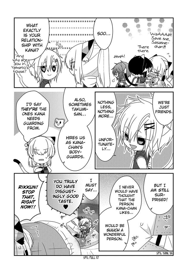 Read Nukoduke! Manga Online