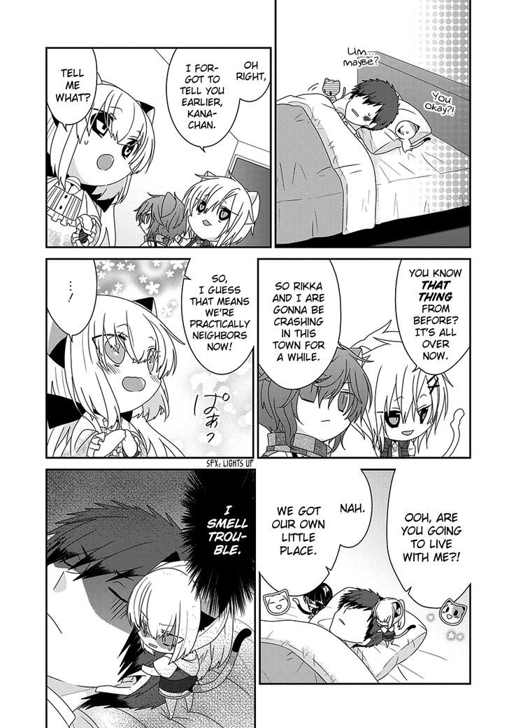 Read Nukoduke! Manga Online