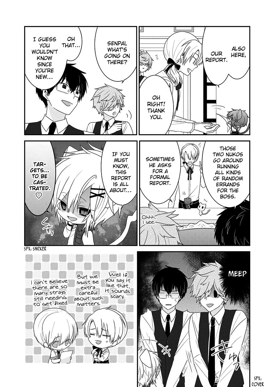 Read Nukoduke! Manga Online
