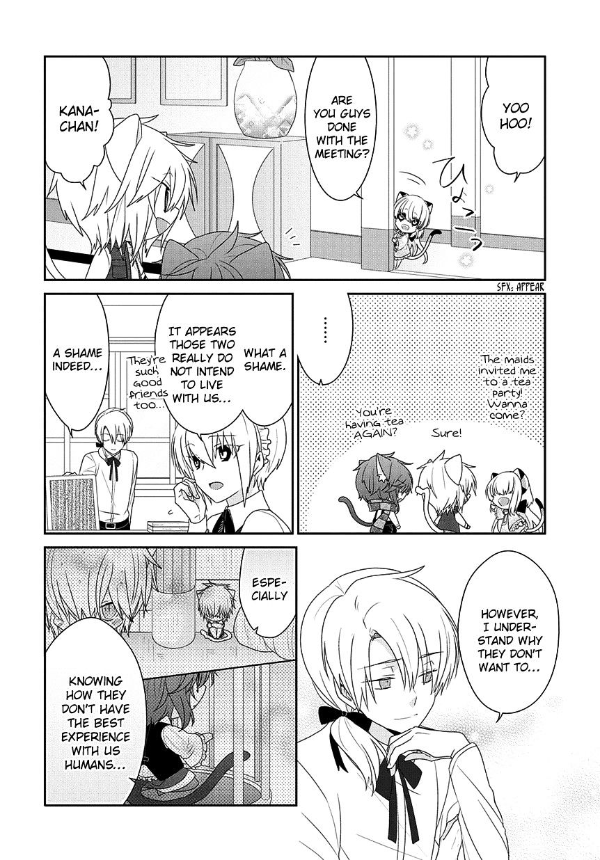 Read Nukoduke! Manga Online