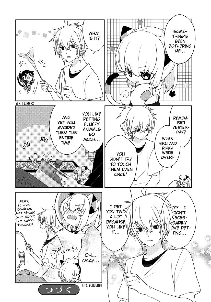 Read Nukoduke! Manga Online