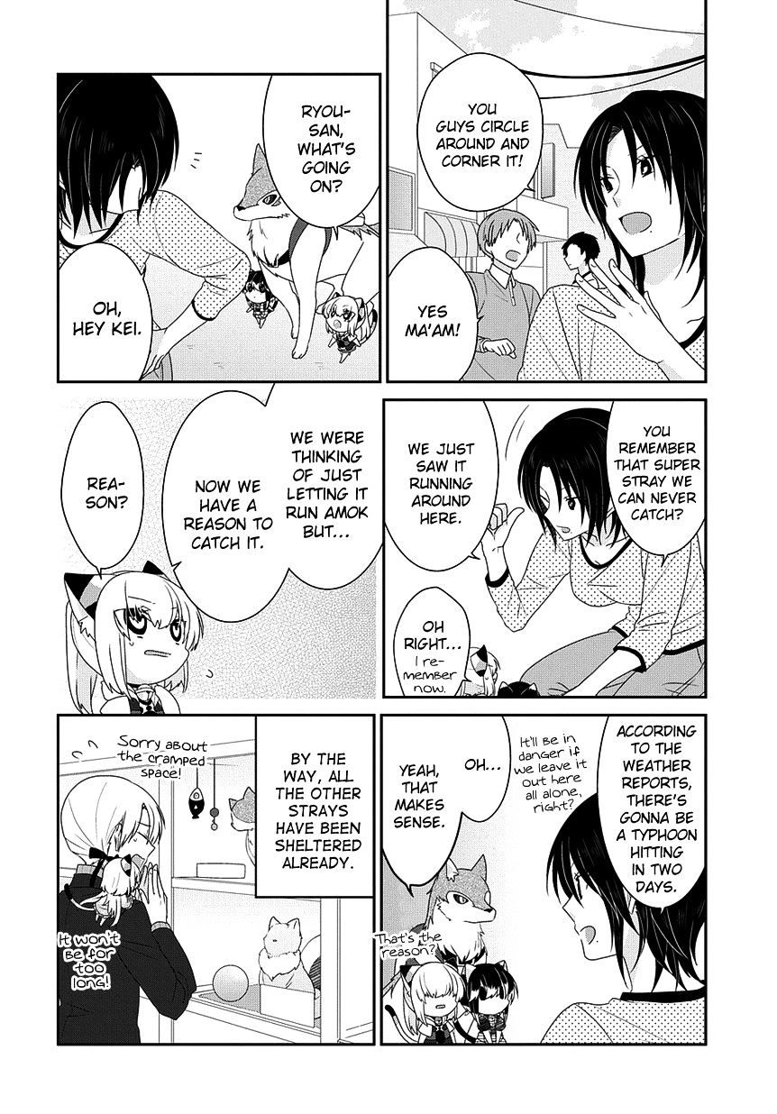 Read Nukoduke! Manga Online