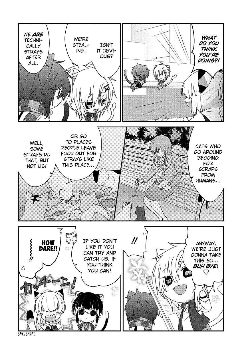Read Nukoduke! Manga Online
