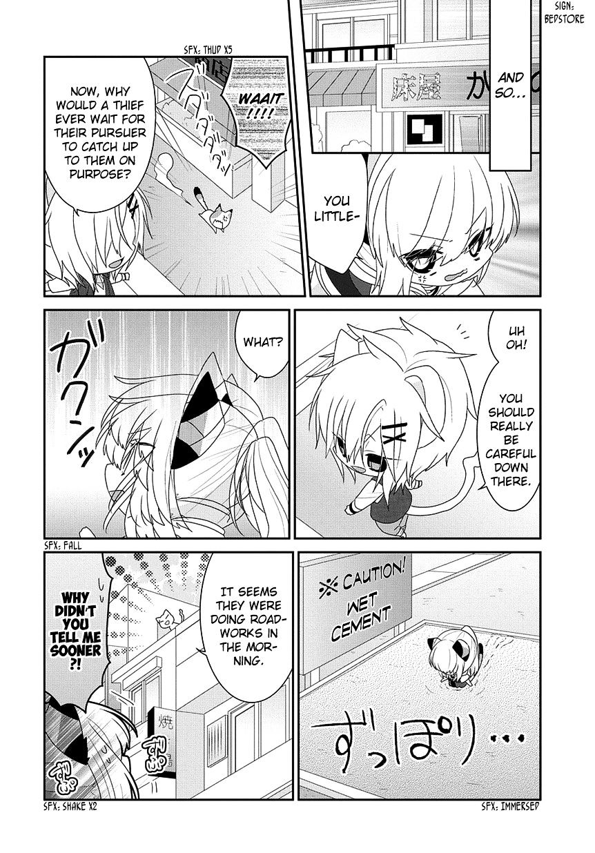 Read Nukoduke! Manga Online