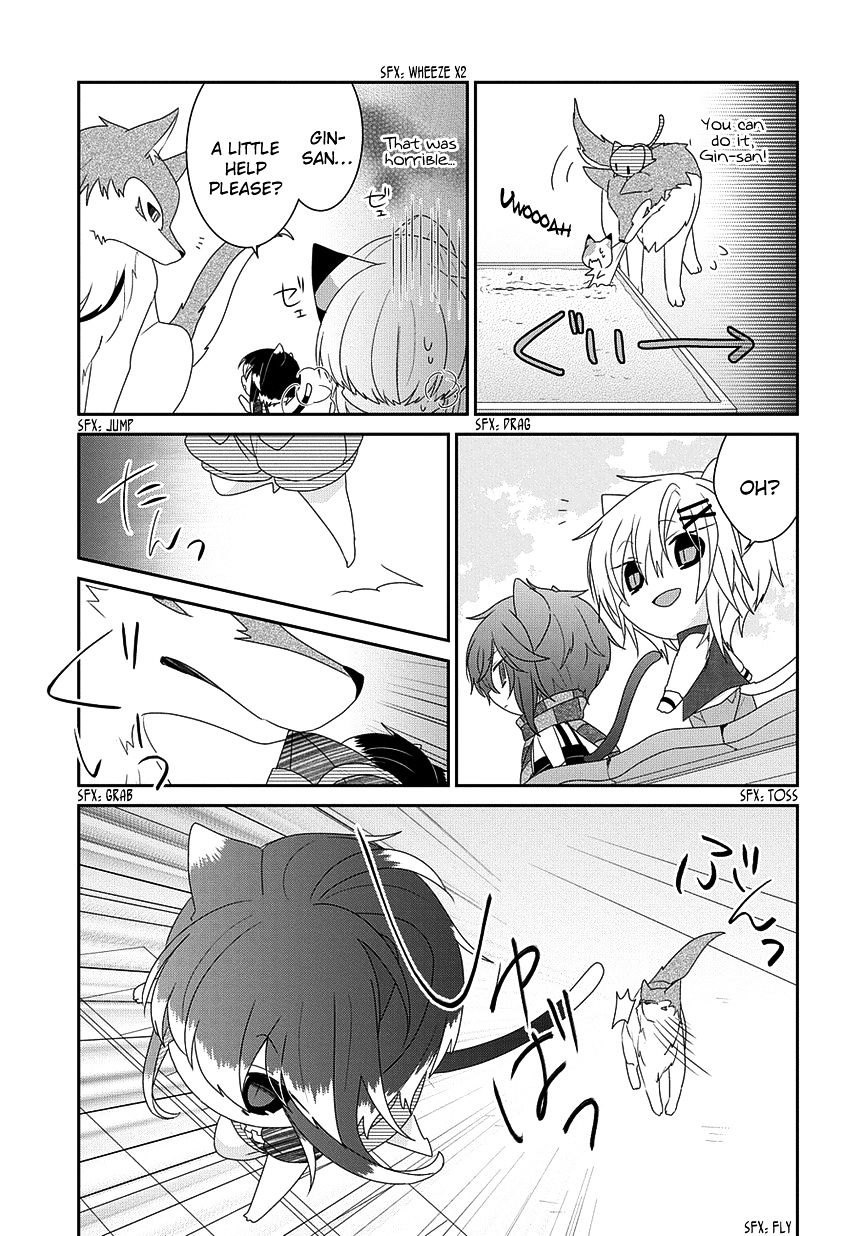 Read Nukoduke! Manga Online