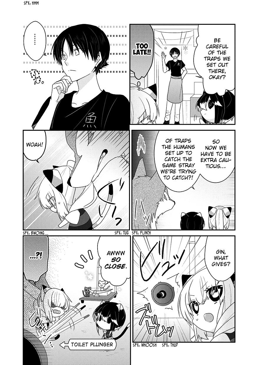 Read Nukoduke! Manga Online