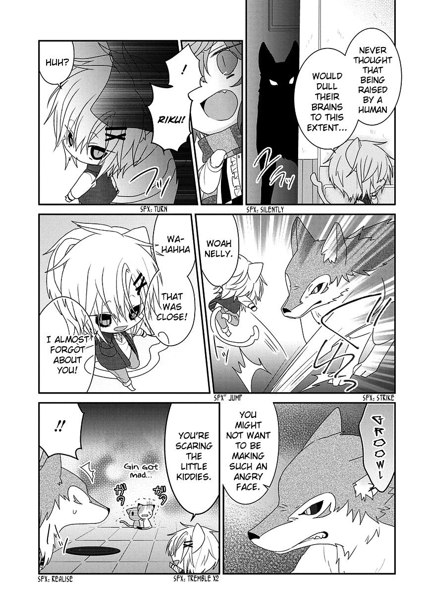 Read Nukoduke! Manga Online