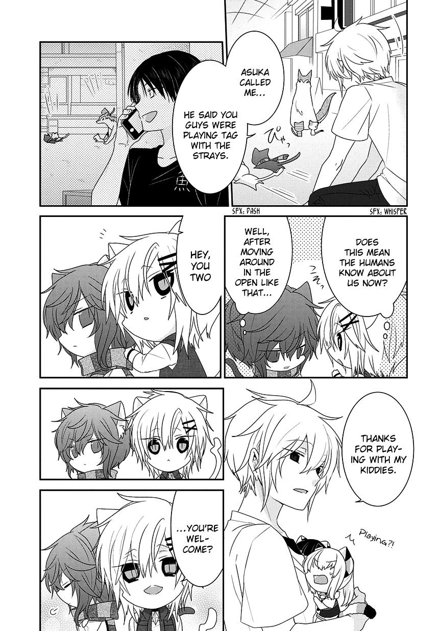 Read Nukoduke! Manga Online