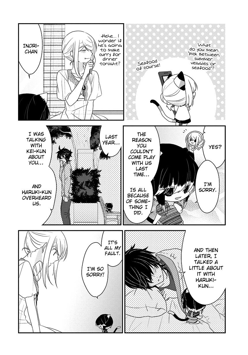 Read Nukoduke! Manga Online