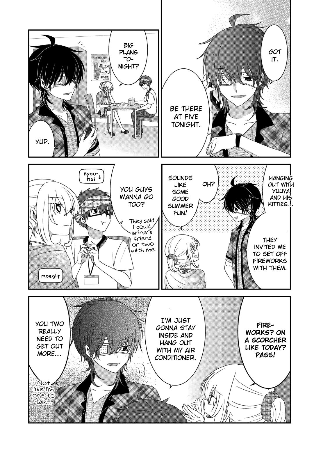 Read Nukoduke! Manga Online