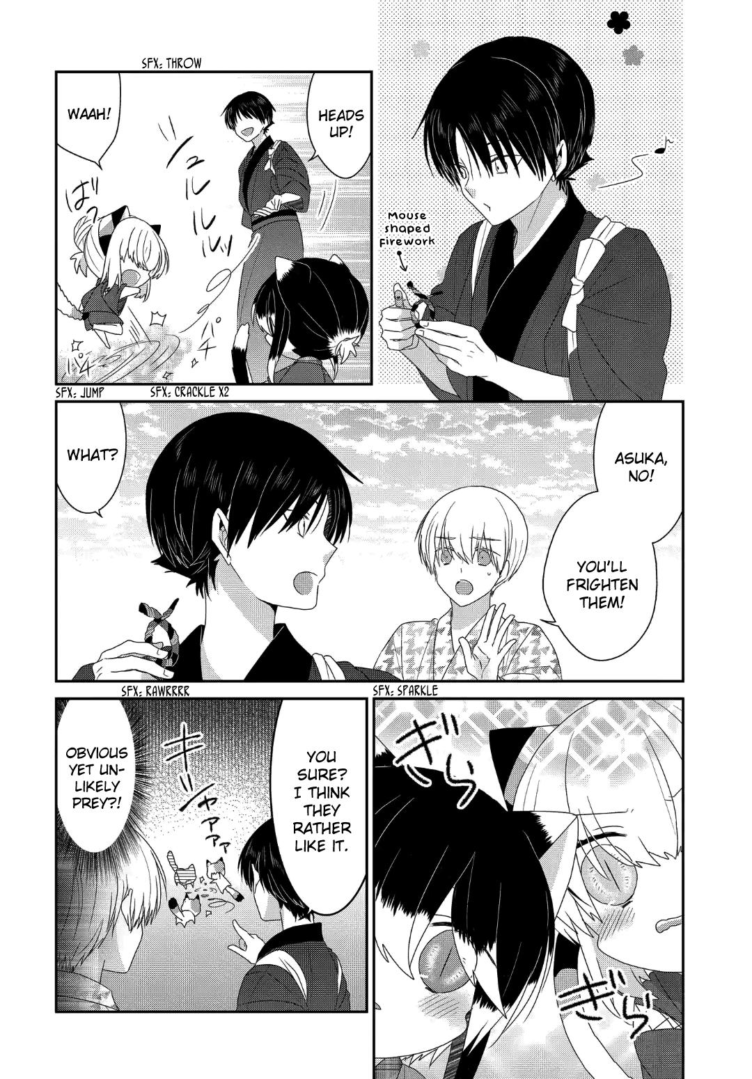 Read Nukoduke! Manga Online