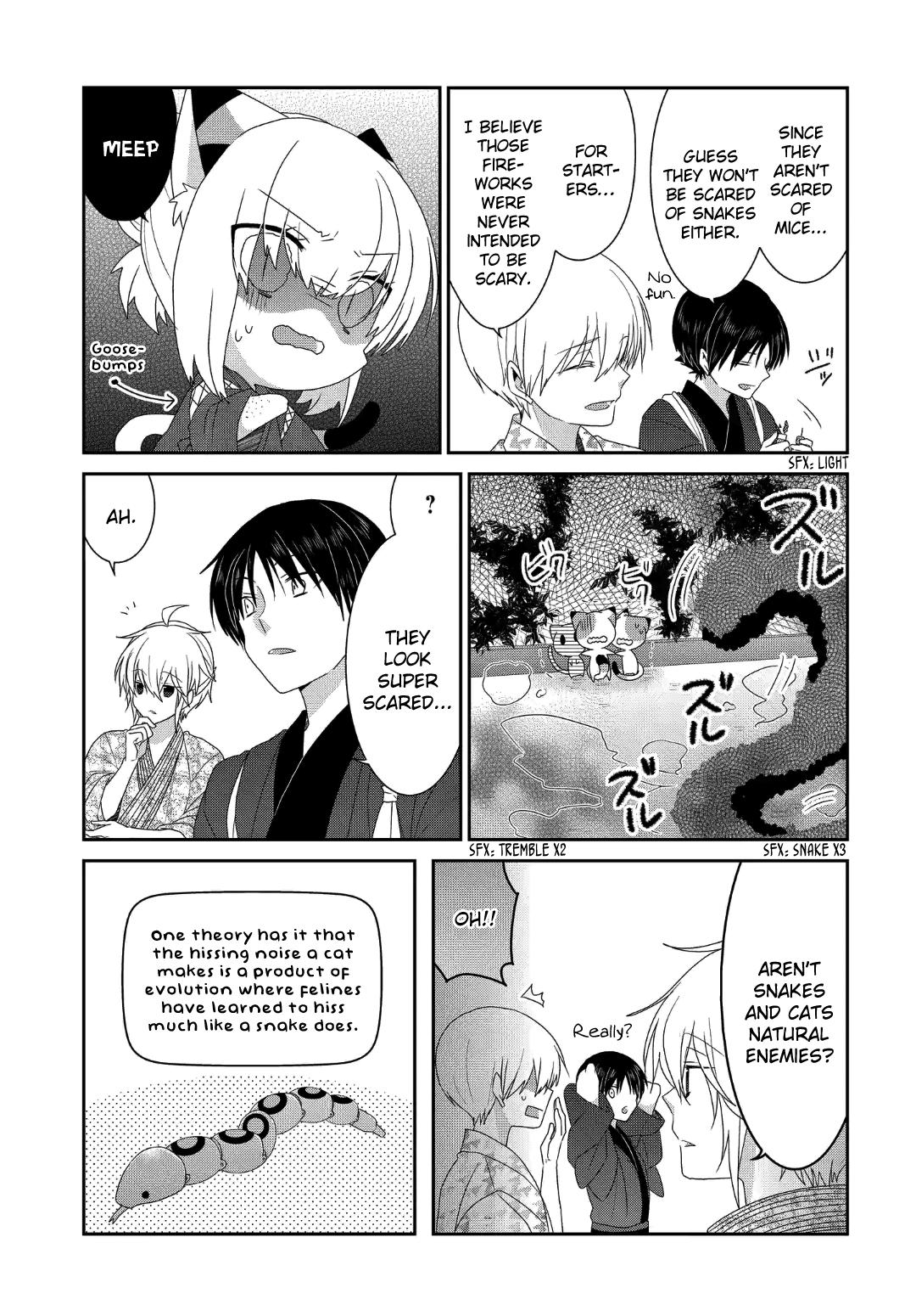 Read Nukoduke! Manga Online