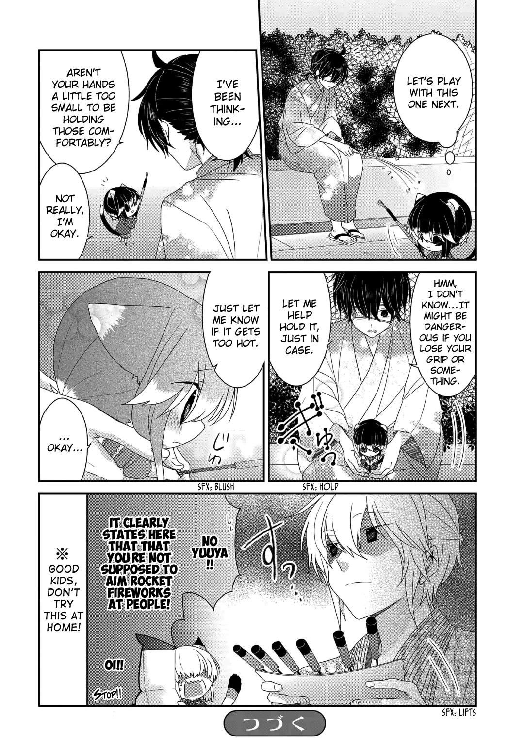 Read Nukoduke! Manga Online