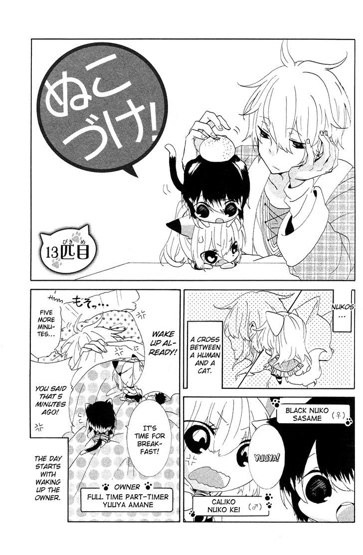 Read Nukoduke! Manga Online
