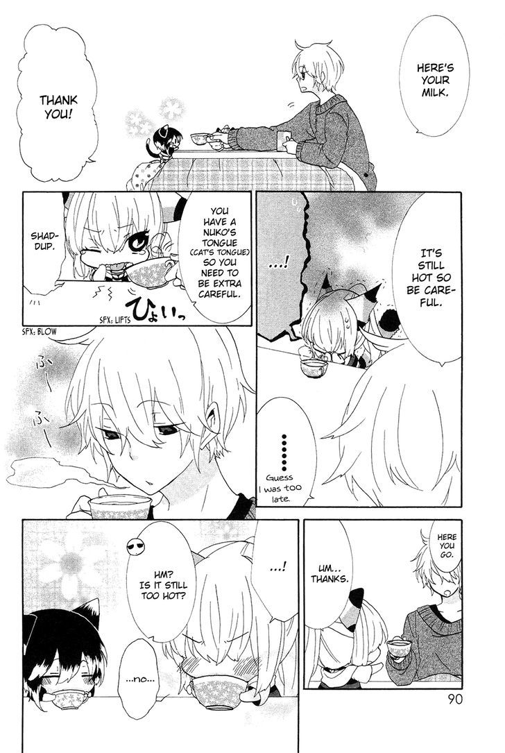 Read Nukoduke! Manga Online