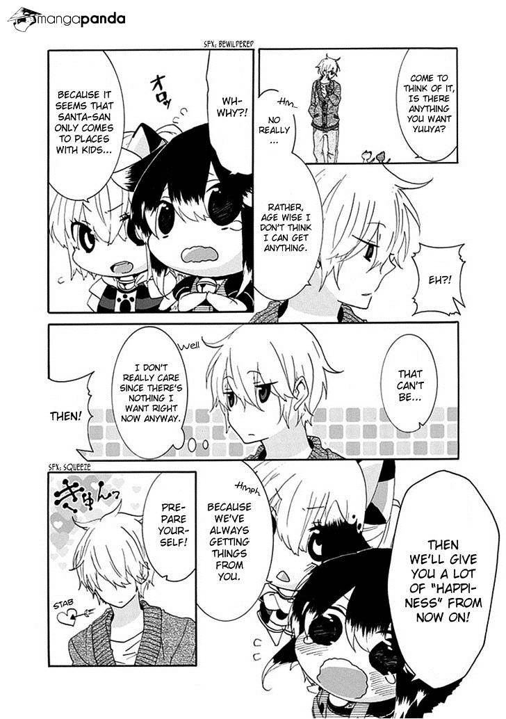 Read Nukoduke! Manga Online