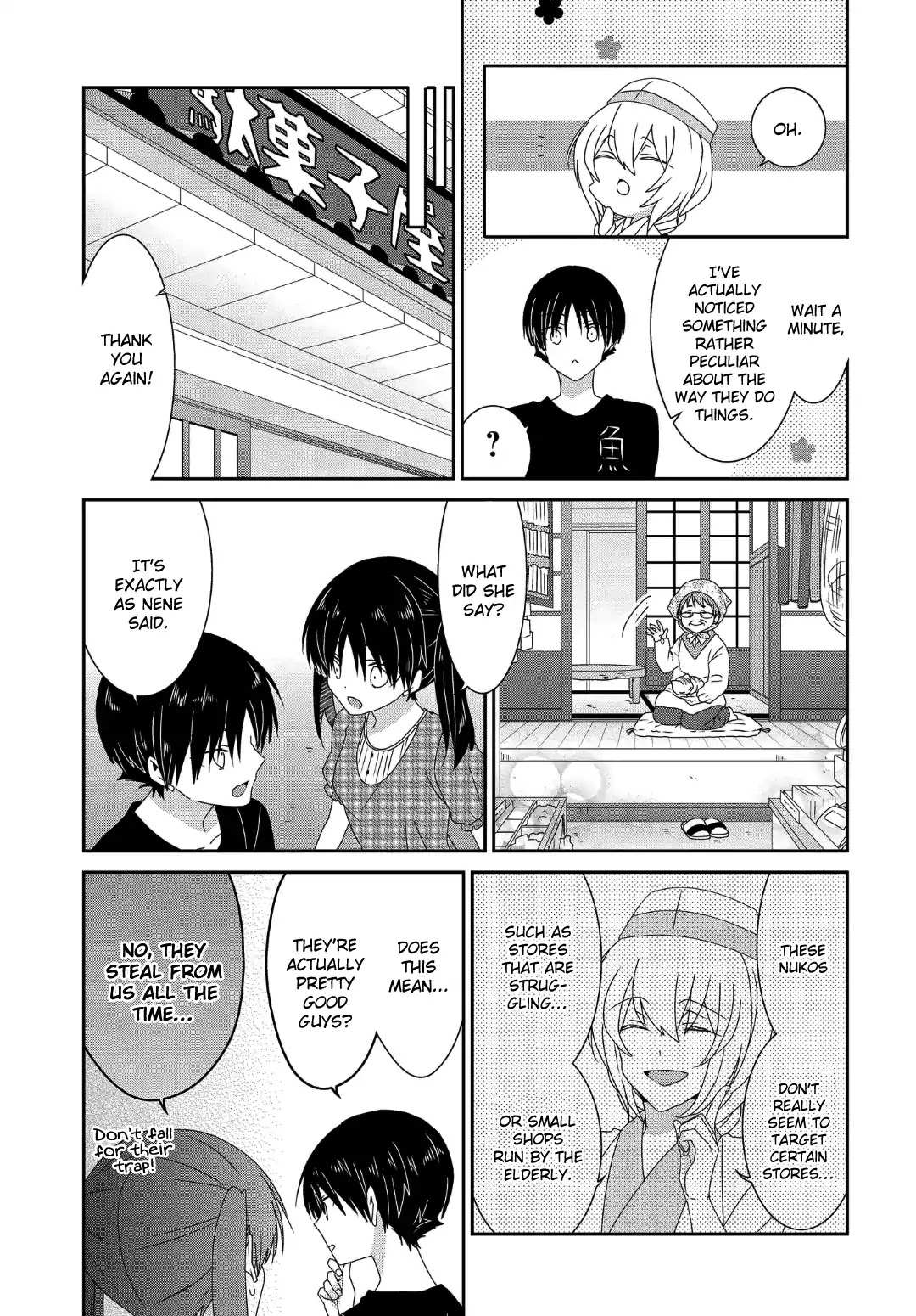 Read Nukoduke! Manga Online
