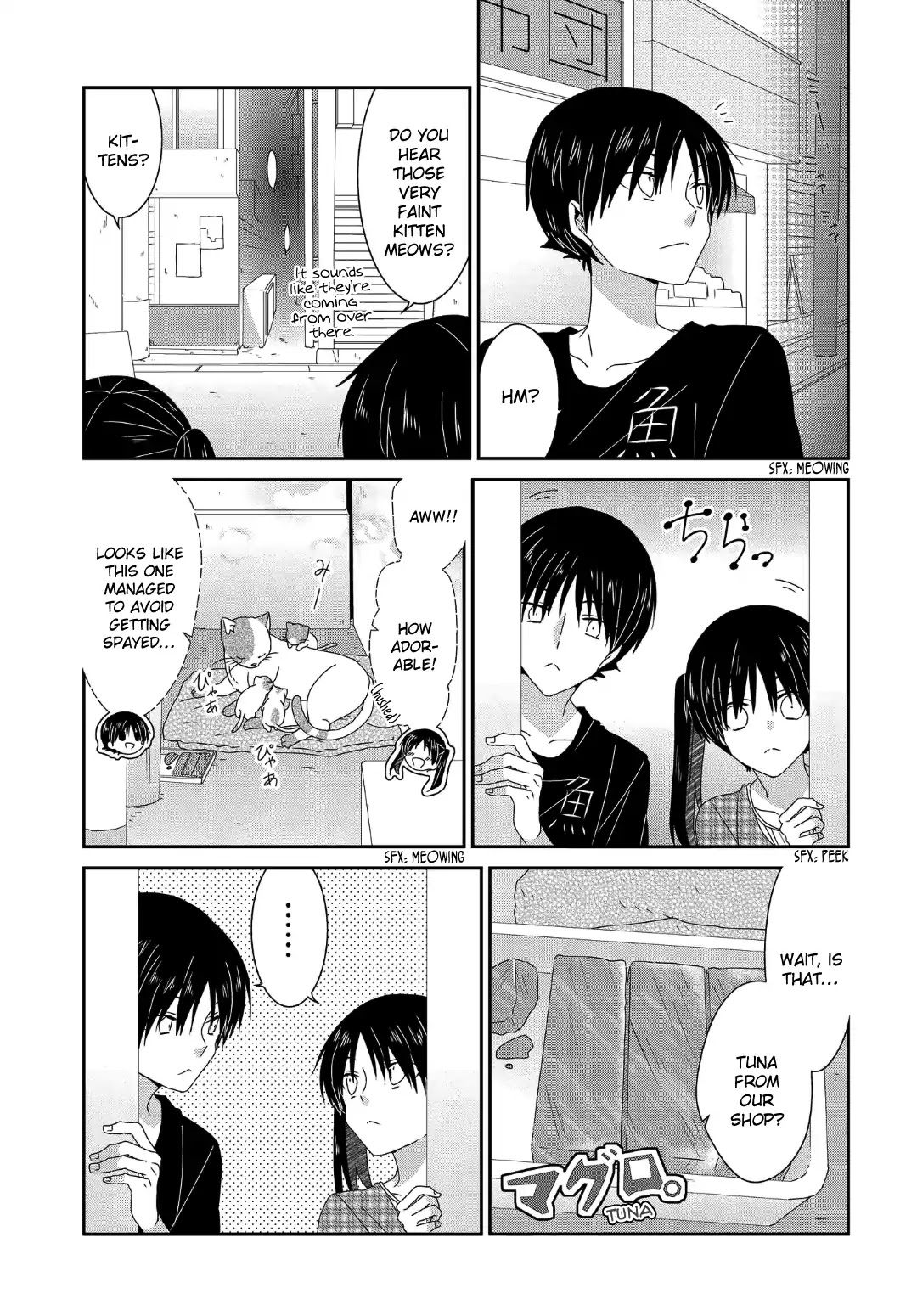 Read Nukoduke! Manga Online