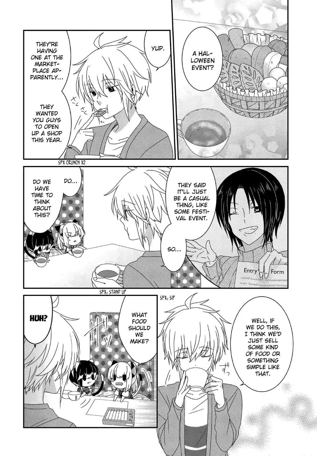 Read Nukoduke! Manga Online