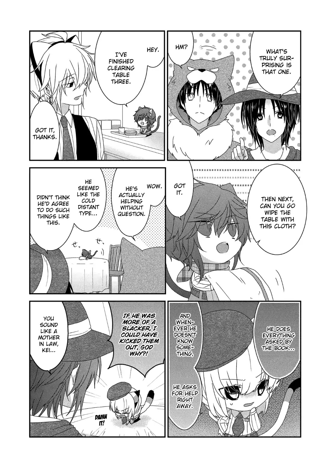 Read Nukoduke! Manga Online