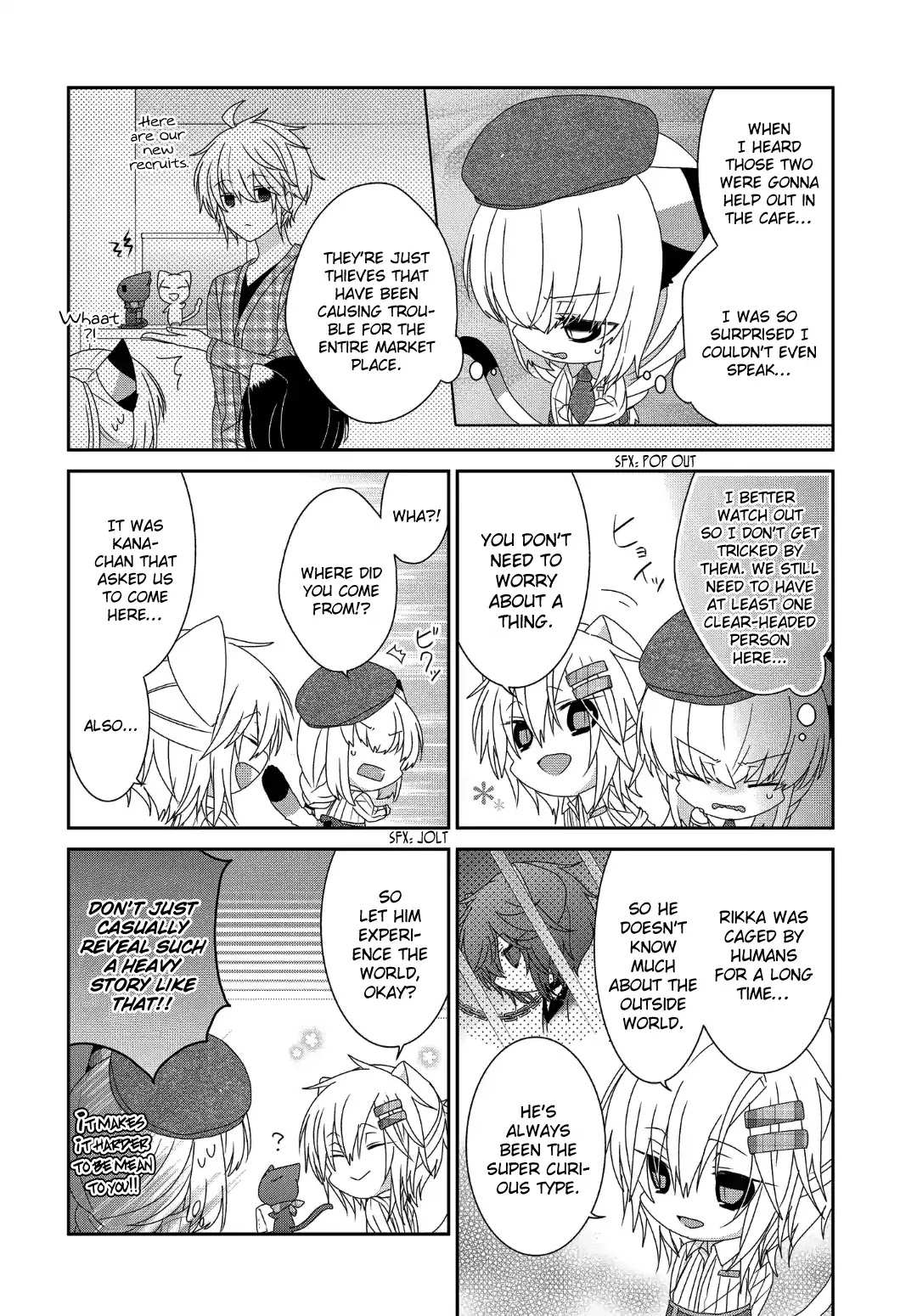 Read Nukoduke! Manga Online