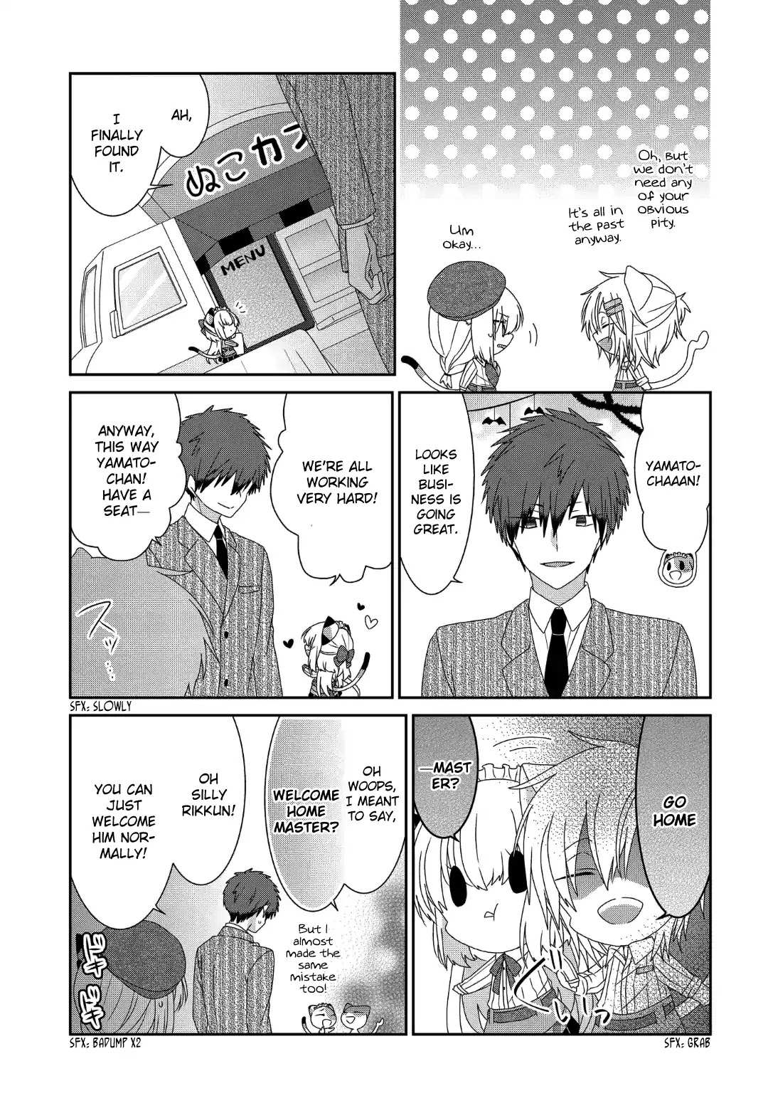 Read Nukoduke! Manga Online