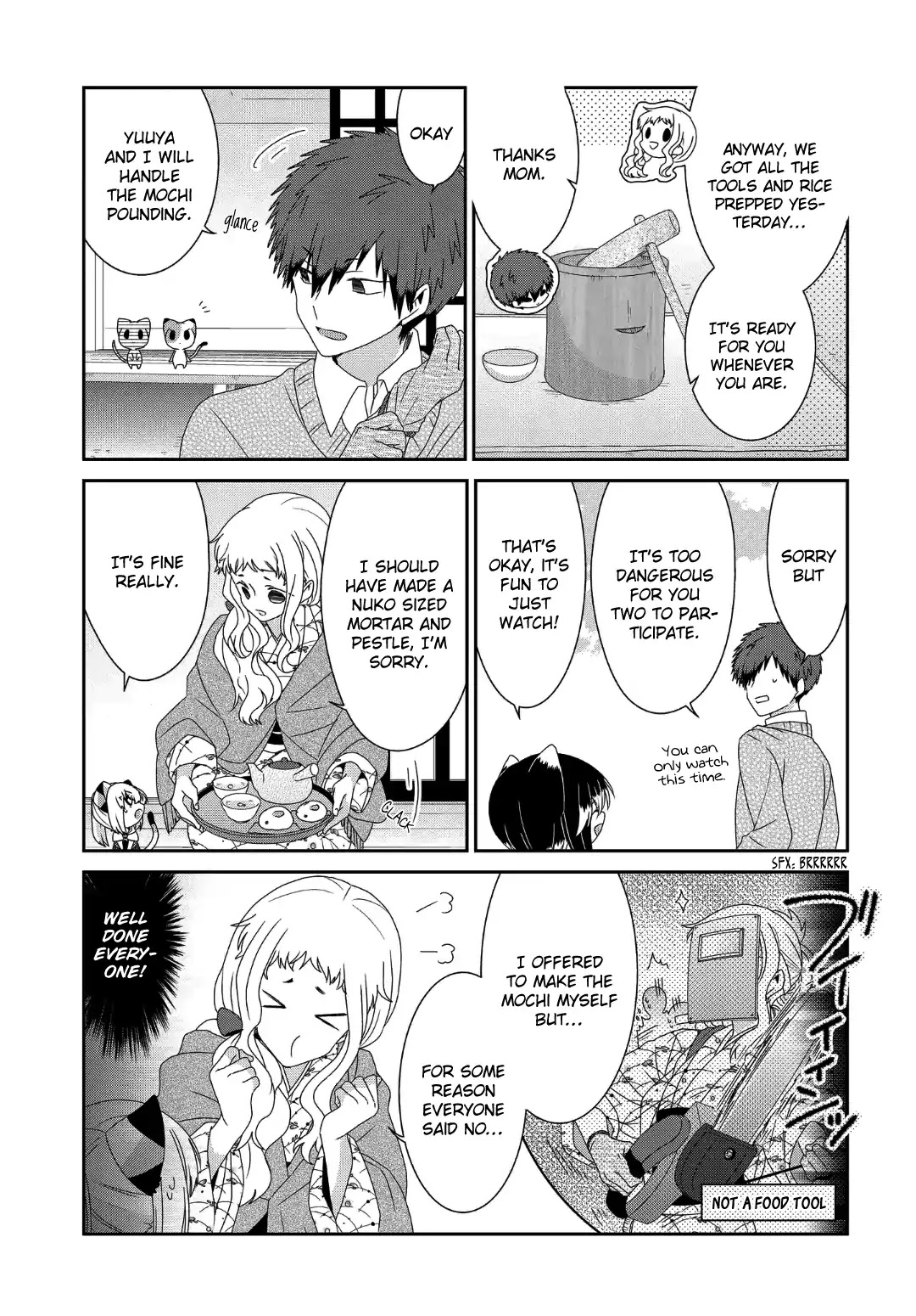 Read Nukoduke! Manga Online