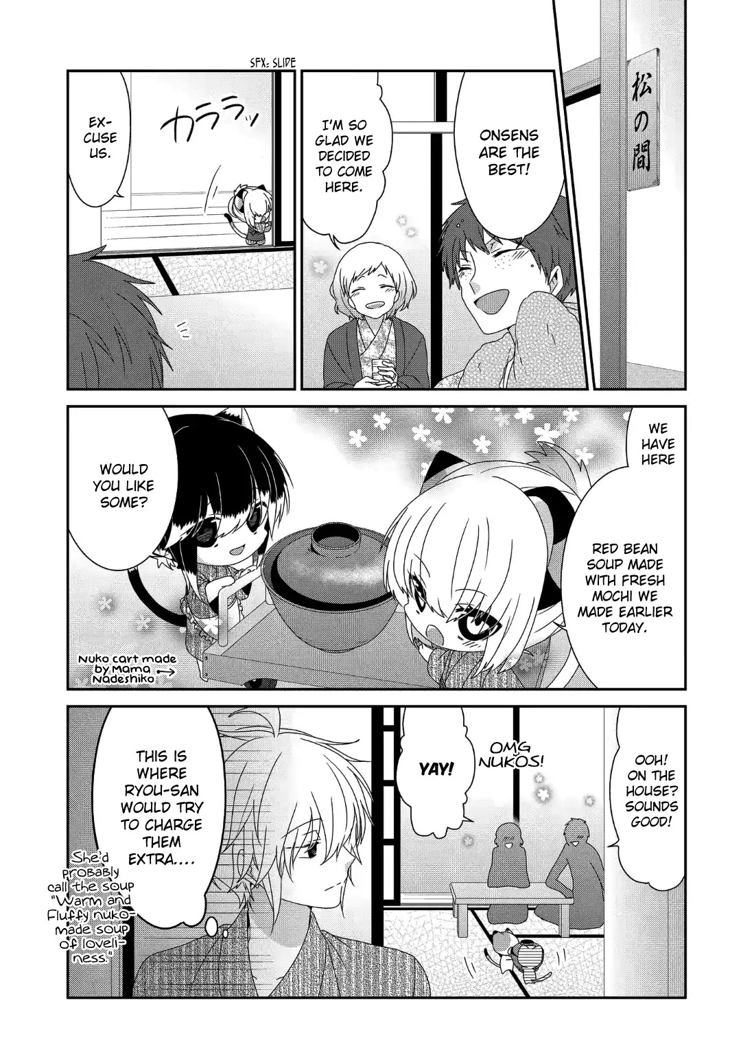 Read Nukoduke! Manga Online
