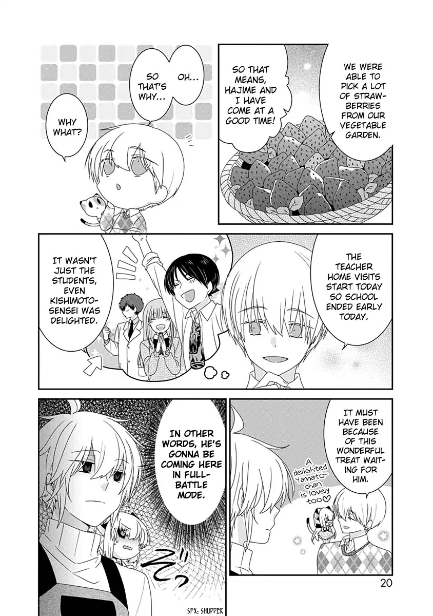 Read Nukoduke! Manga Online