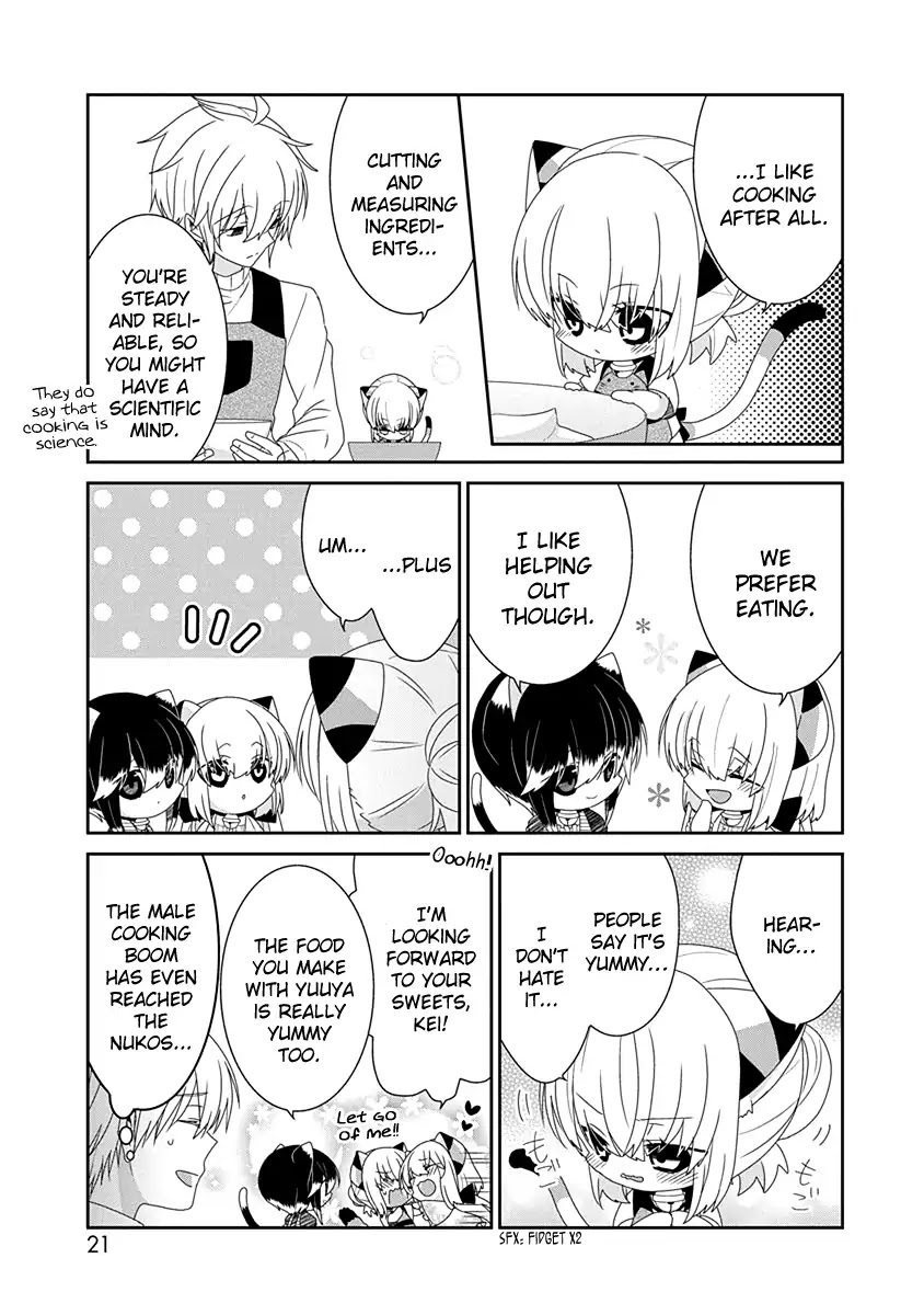 Read Nukoduke! Manga Online