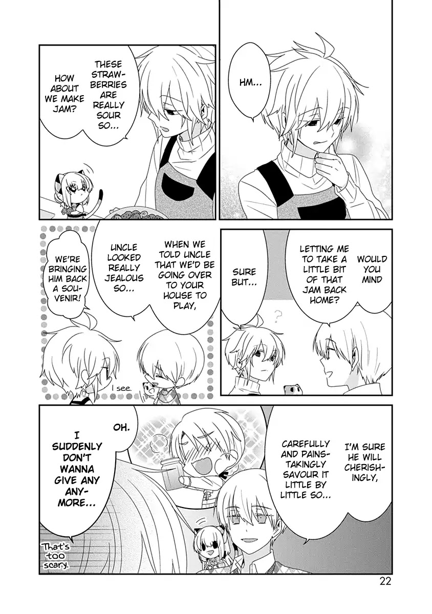 Read Nukoduke! Manga Online