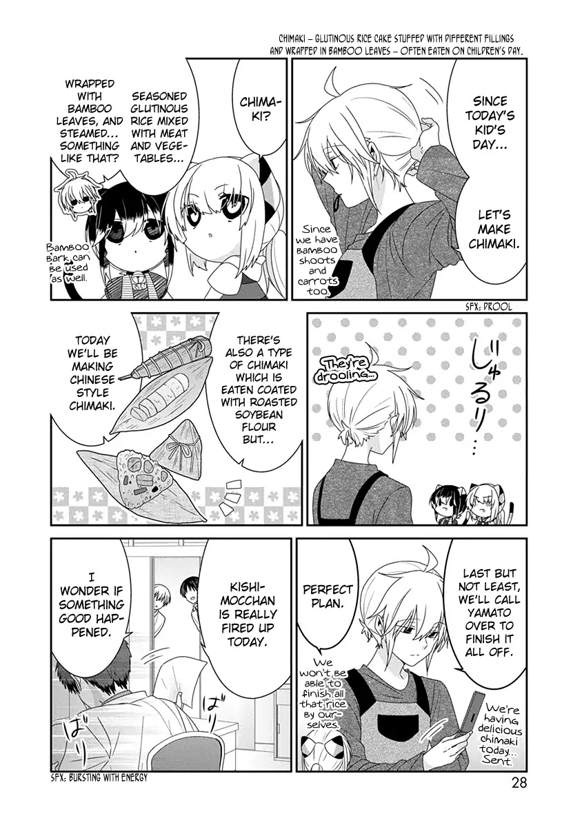 Read Nukoduke! Manga Online