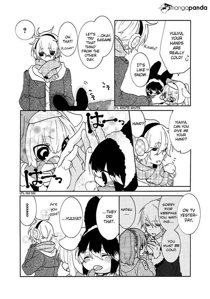 Read Nukoduke! Manga Online