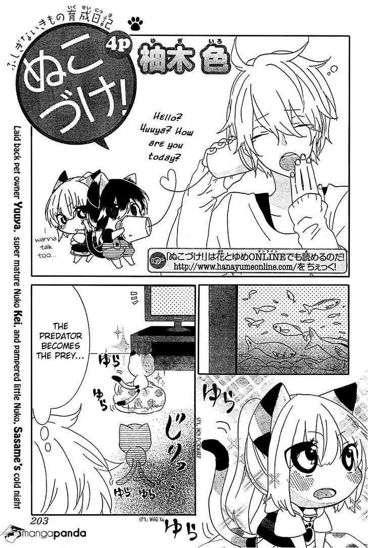 Read Nukoduke! Manga Online