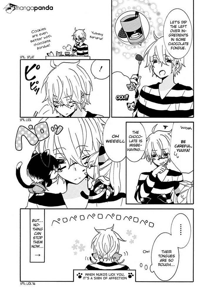 Read Nukoduke! Manga Online