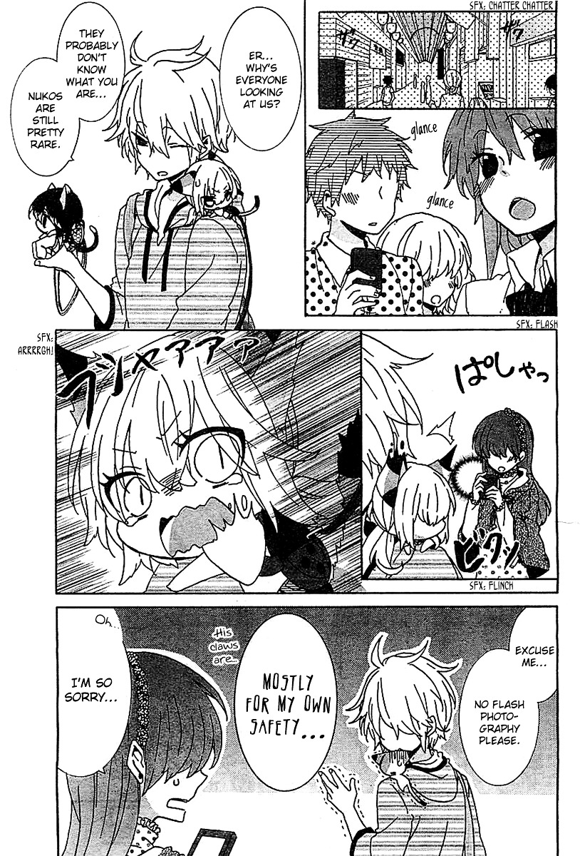 Read Nukoduke! Manga Online