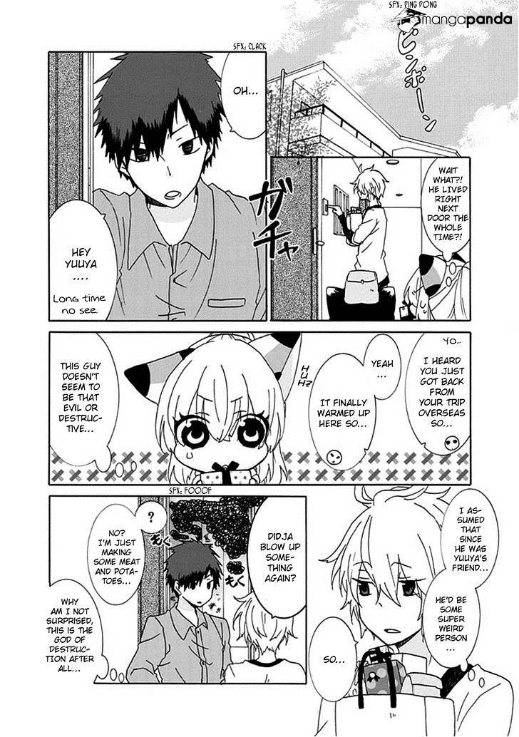 Read Nukoduke! Manga Online