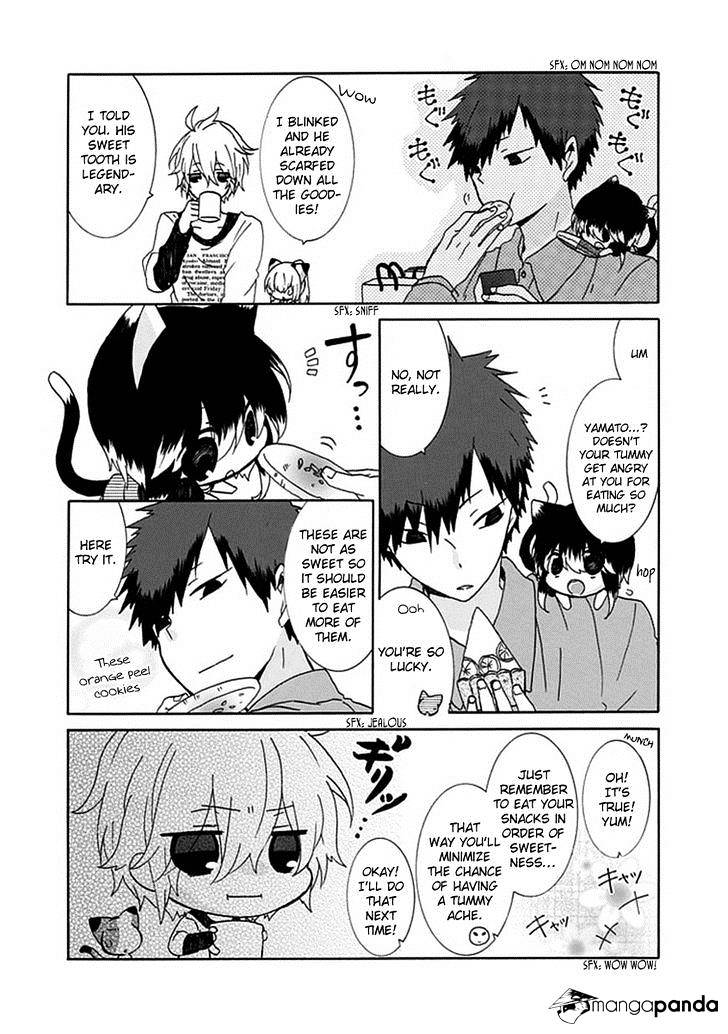 Read Nukoduke! Manga Online