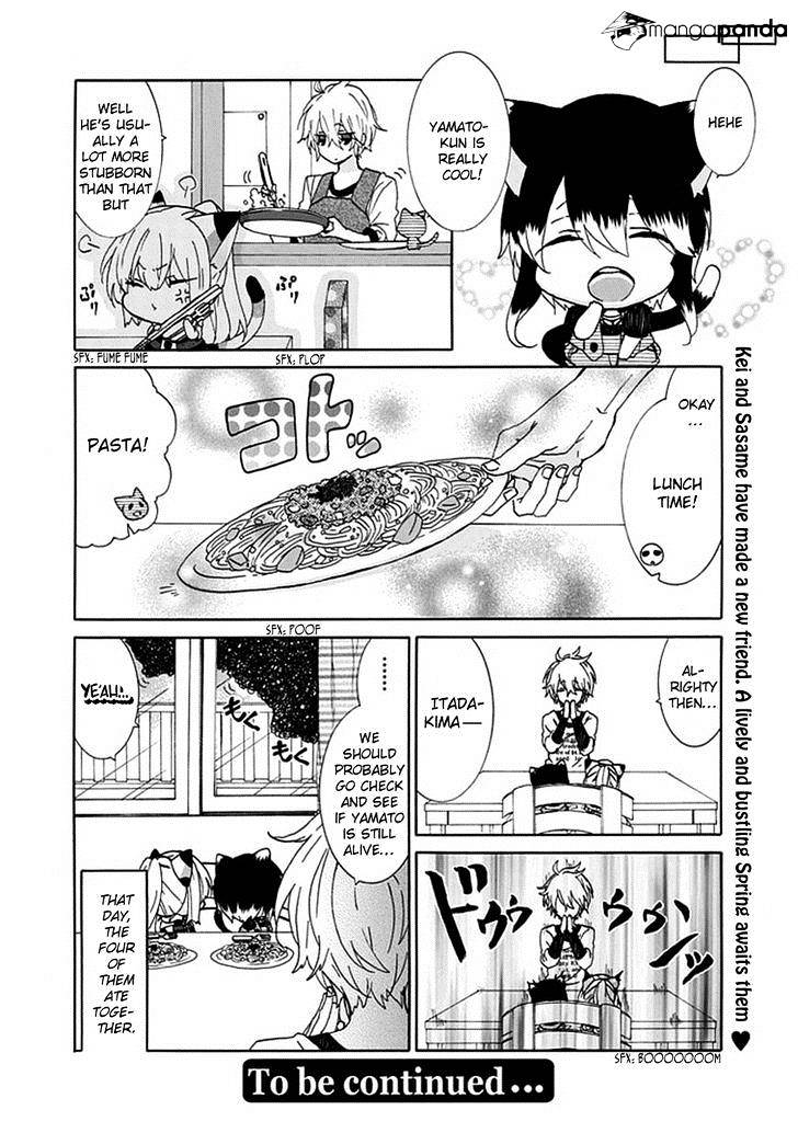 Read Nukoduke! Manga Online