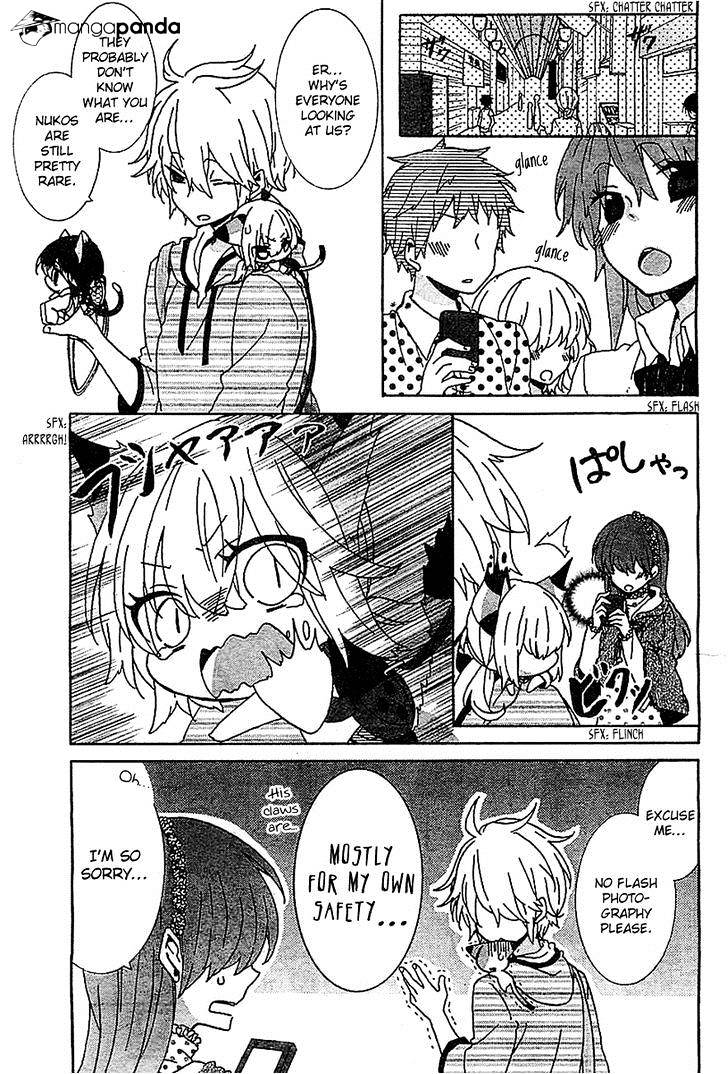 Read Nukoduke! Manga Online