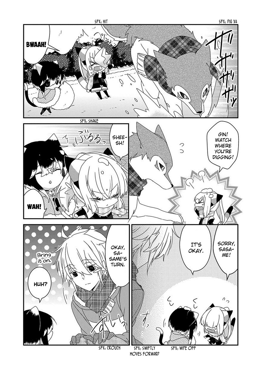 Read Nukoduke! Manga Online